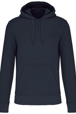 Kariban K4027 - Mens eco-friendly hooded sweatshirt