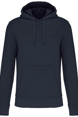 Kariban K4027 - Mens eco-friendly hooded sweatshirt