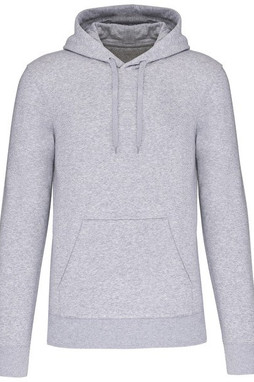 Kariban K4027 - Mens eco-friendly hooded sweatshirt