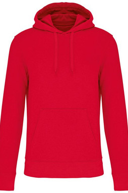 Kariban K4027 - Mens eco-friendly hooded sweatshirt