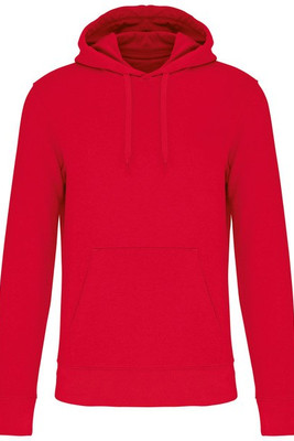 Kariban K4027 - Ecologische herensweater met capuchon