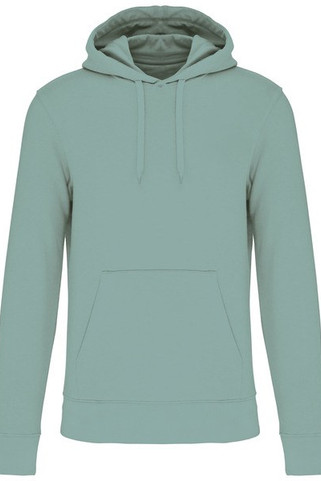 Kariban K4027 - Mens eco-friendly hooded sweatshirt
