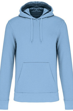 Kariban K4027 - Mens eco-friendly hooded sweatshirt