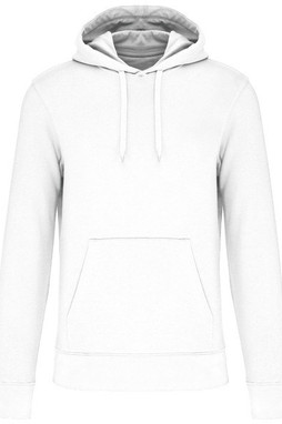 Kariban K4027 - Mens eco-friendly hooded sweatshirt