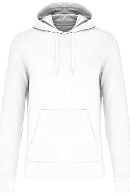 Kariban K4027 - Men's eco-friendly hooded sweatshirt