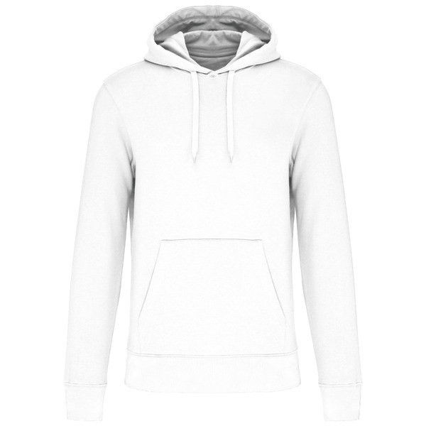 Kariban K4027 - Men's eco-friendly hooded sweatshirt