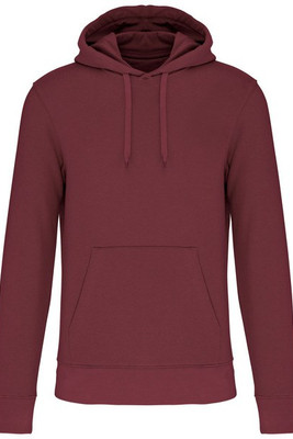 Kariban K4027 - Men's eco-friendly hooded sweatshirt