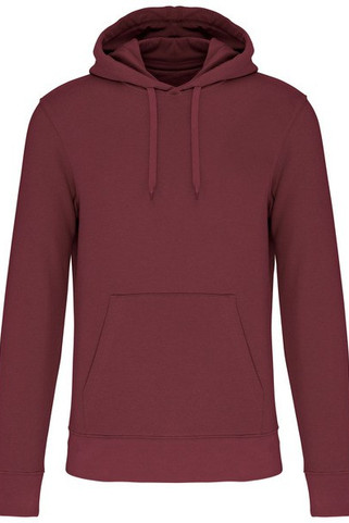 Kariban K4027 - Mens eco-friendly hooded sweatshirt