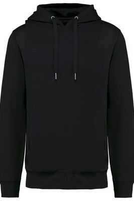 Kariban K4009 - Unisex eco-friendly zipped French Terry hoodie