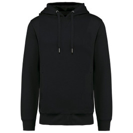 Kariban K4009 - Unisex eco-friendly zipped French Terry hoodie