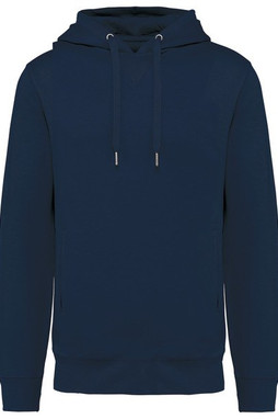 Kariban K4009 - Unisex eco-friendly zipped French Terry hoodie