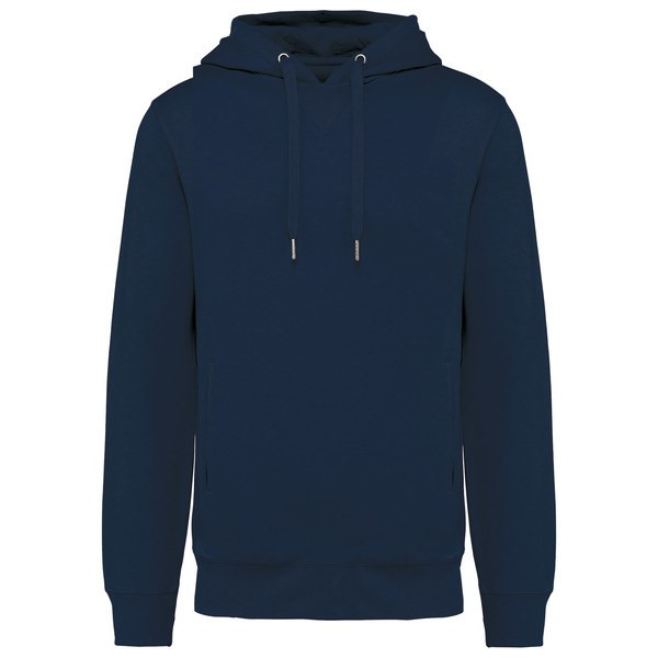 Kariban K4009 - Felpa unisex ecosostenibile con cappuccio NON GARZATA