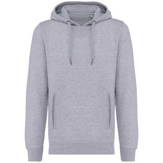 Kariban K4009 - Unisex eco-friendly zipped French Terry hoodie