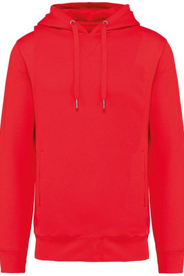 Kariban K4009 - Sweatshirt com capuz eco-responsável unissexo