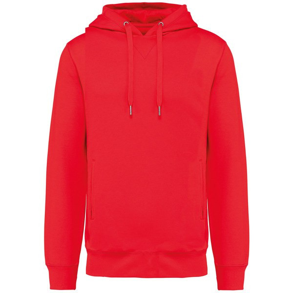 Kariban K4009 - Unisex eco-friendly zipped French Terry hoodie