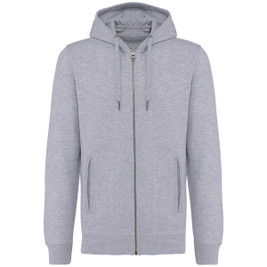 Kariban K4008 - Sweat à Capuche Éco-Responsable en Terry Français