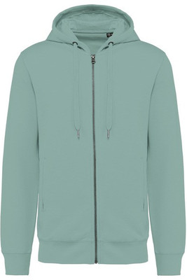 Kariban K4008 - Sweat à Capuche Éco-Responsable en Terry Français