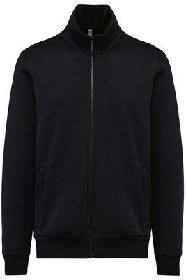 Kariban K4010 - Men's fleece cadet jacket