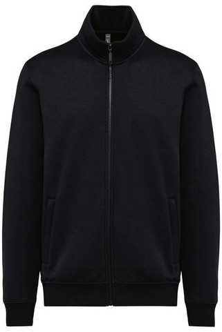 Kariban K4010 - Mens fleece cadet jacket