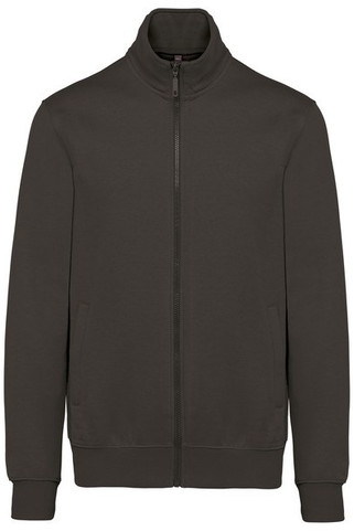 Kariban K4010 - Mens fleece cadet jacket
