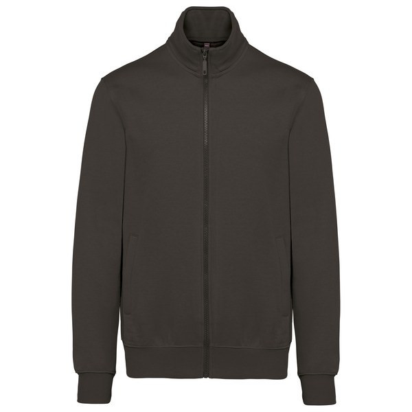 Kariban K4010 - Giacca Cadet in Pile Uomo Slim Fit