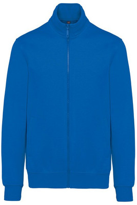 Kariban K4010 - Men's fleece cadet jacket