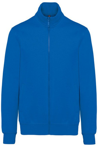Kariban K4010 - Mens fleece cadet jacket