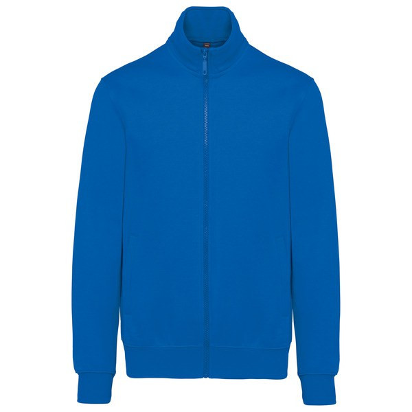 Kariban K4010 - Men's fleece cadet jacket