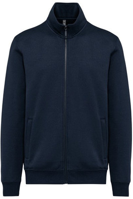 Kariban K4010 - Men's fleece cadet jacket