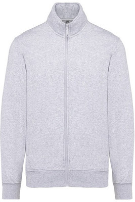 Kariban K4010 - Men's fleece cadet jacket