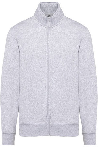 Kariban K4010 - Herren Slim Fit Fleecejacke mit Hohem Kragen