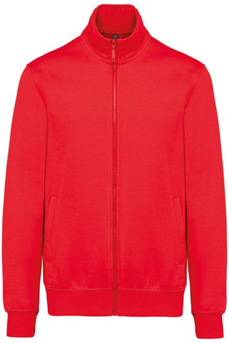 Kariban K4010 - Mens fleece cadet jacket