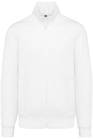 Kariban K4010 - Mens fleece cadet jacket