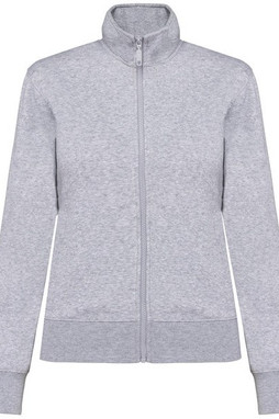Kariban K4011 - Damen Fleecejacke mit hohem Kragen und Reißverschluss