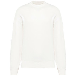 Kariban K4032 - Unisex oversized eco-friendly crew neck sweatshirt