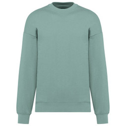 Kariban K4032 - Unisex oversized eco-friendly crew neck sweatshirt