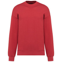 Kariban K4032 - Ecologische oversized uniseks sweater met ronde hals