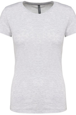 Kariban K380 - DAMES T-SHIRT MET RONDE HALS