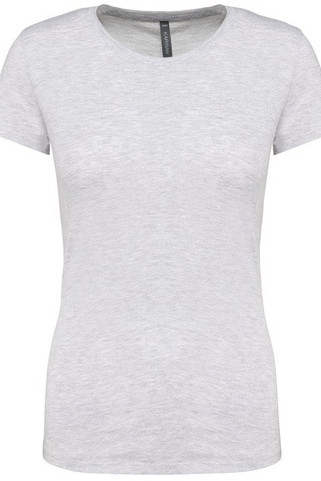 Kariban K380 - T-SHIRT COL ROND MANCHES COURTES FEMME
