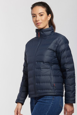 Mustaghata GENOVA - Doudoune Femme Mat En Duvet