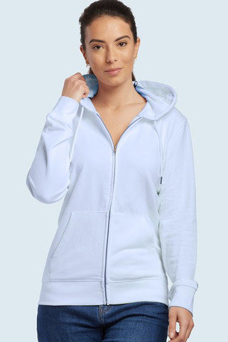 Les Filosophes MONTAIGNE - Unisex Bio -Baumwoll -Reißverschluss -Hoodie in Frankreich