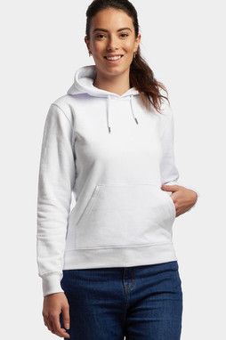 Les Filosophes ROUSSEAU - Bio -Baumwolle Unisex Hoodie in Frankreich hergestellt