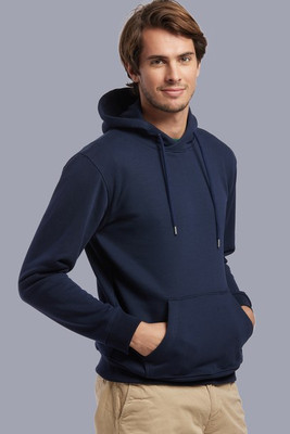Les Filosophes ROUSSEAU - Hoodie Unisexe coton bio Made in France