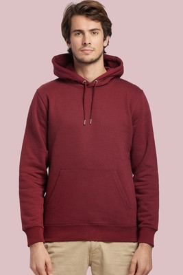 Les Filosophes ROUSSEAU - Organic cotton unisex hoodie Made in France