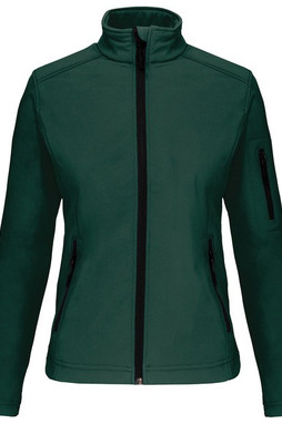 Kariban K400 - LADIES SOFTSHELL JACKET