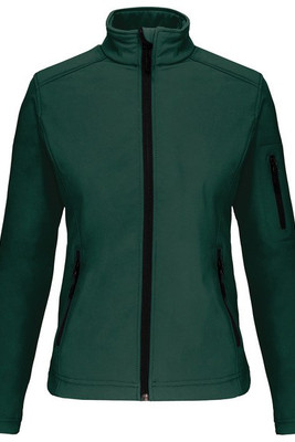 Kariban K400 - LADIES' SOFTSHELL JACKET