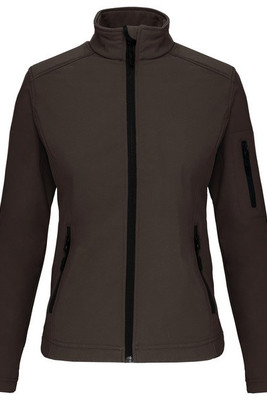 Kariban K400 - LADIES' SOFTSHELL JACKET