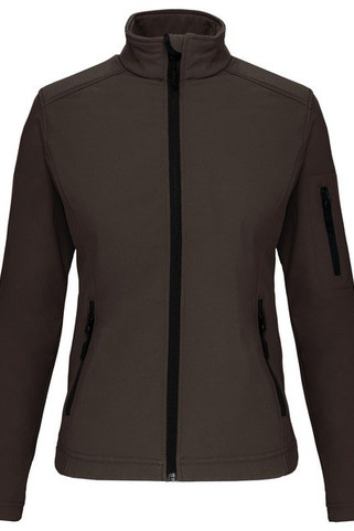 Kariban K400 - LADIES SOFTSHELL JACKET