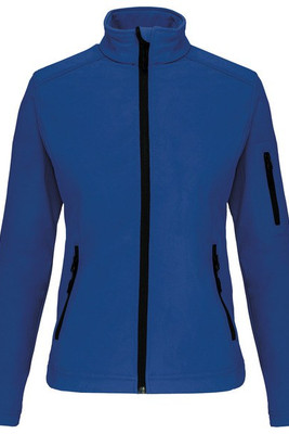 Kariban K400 - LADIES' SOFTSHELL JACKET