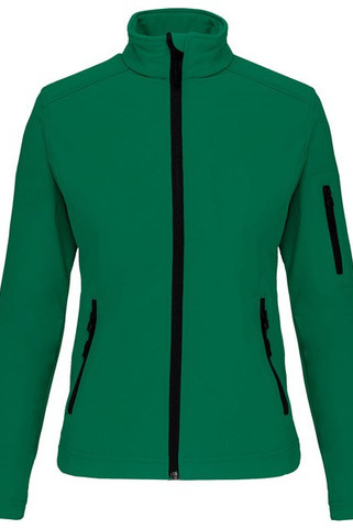 Kariban K400 - DAMEN SOFTSHELL JACKE
